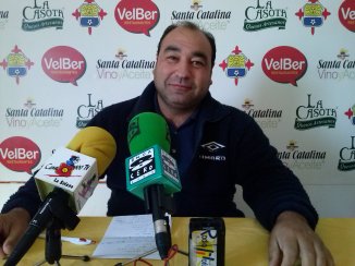Ángel Izquierdo en Rueda de Prensa